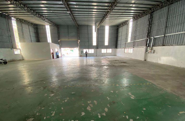 厚街三屯原房东800平单一层钢构实际面积出租水电齐全精装修