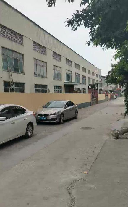 厚街新出单一层独院厂房2600（滴水10米，靠近虎门）可分租