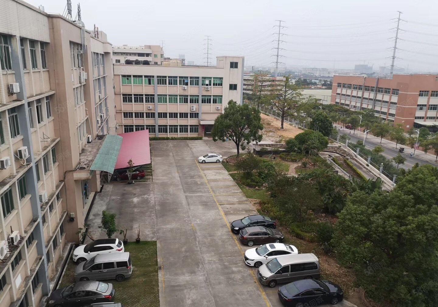 厚街（五金塑胶喷油）环评厂房，整层3100平方出租