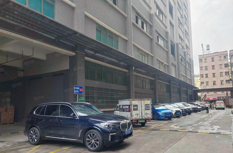 塘厦石马原房东3楼1980平零公摊13元实际面积出租