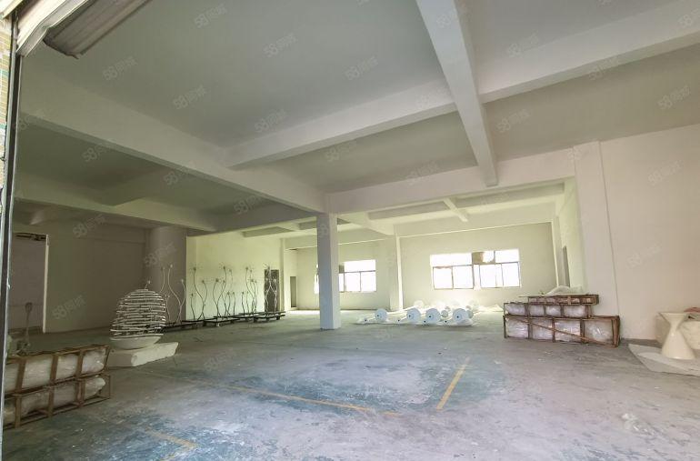 塘厦石鼓全新独栋2层厂房，原房东实际面积出租可办环评