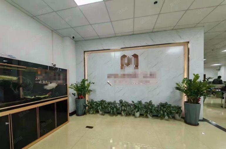 塘厦平山外环高速口楼上电子车间1500平现成装修厂房仓库出租