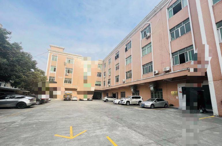 塘厦原房东精装修办公室1500平方厂房出租