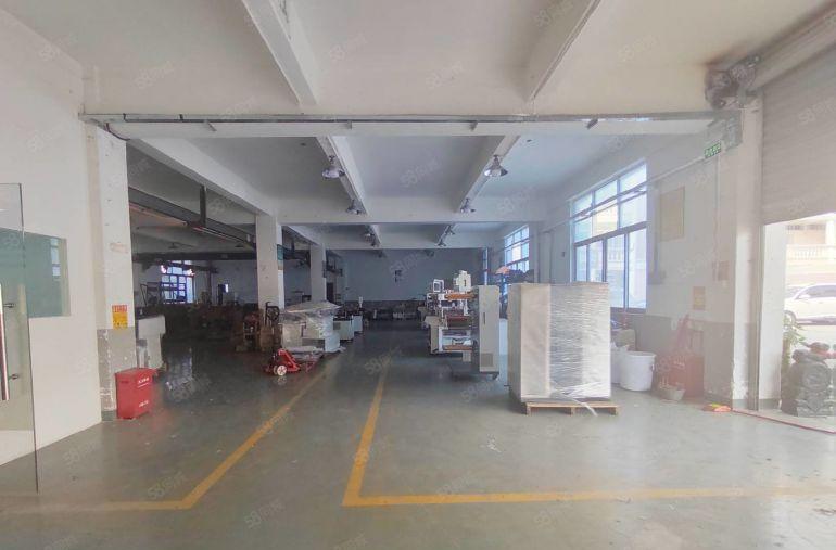 塘厦石鼓工业区独门独院厂房一楼500平方出租带装修办室车间