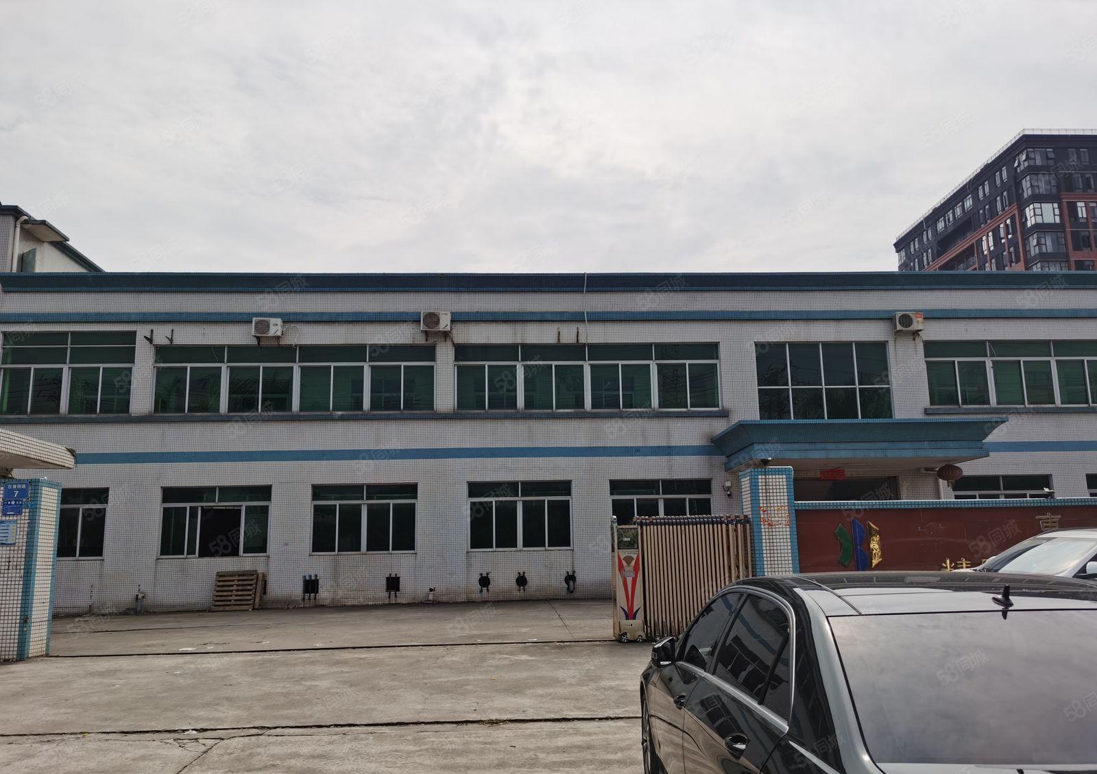 厂房出租  原房东独院厂房1.5万平米含单层独院5500平米