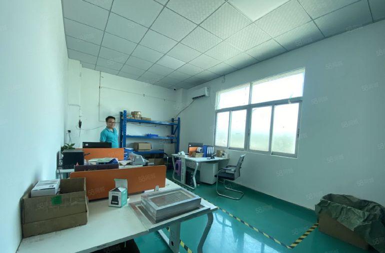 精装修电子车间1300平方！无公摊！现场实拍图片