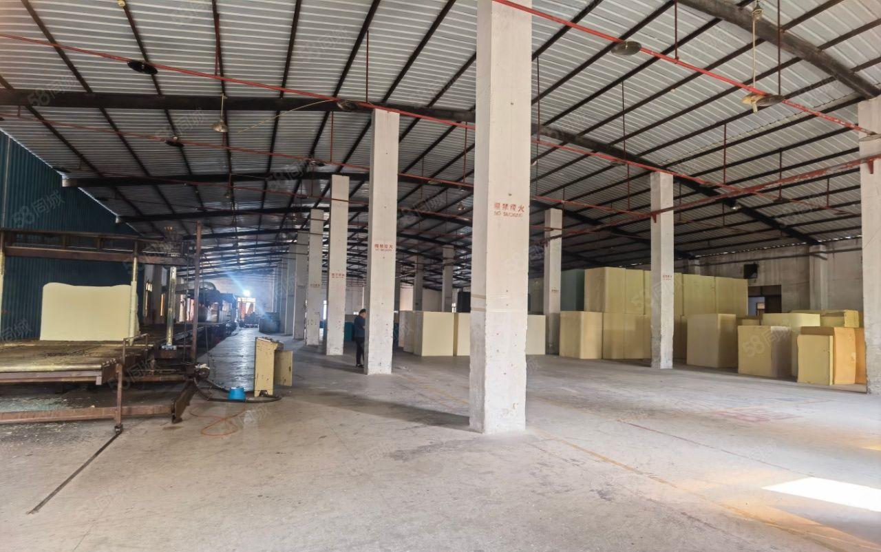 塘厦外环高速出口平山独院钢构厂房6400平12米高可办环评