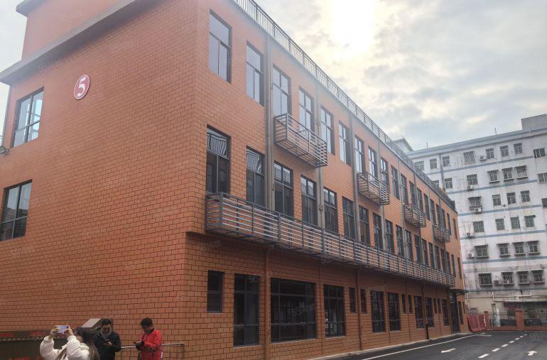 12元起石鼓靠深圳地区楼上带装修1000平米厂房出租