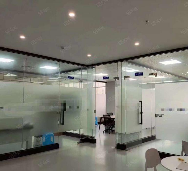 塘厦沙湖工业园3楼680平厂房出租，有现成办公室装修，拎包即