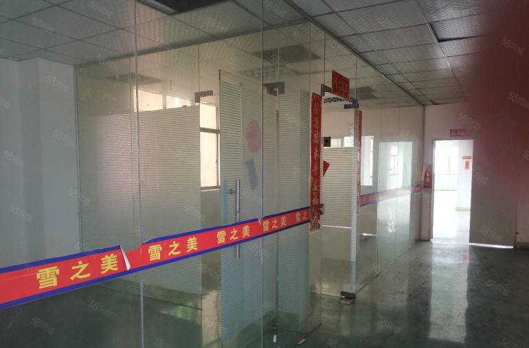 塘厦镇清湖头原房东小户型厂房实际面积出租停车方便无转让费