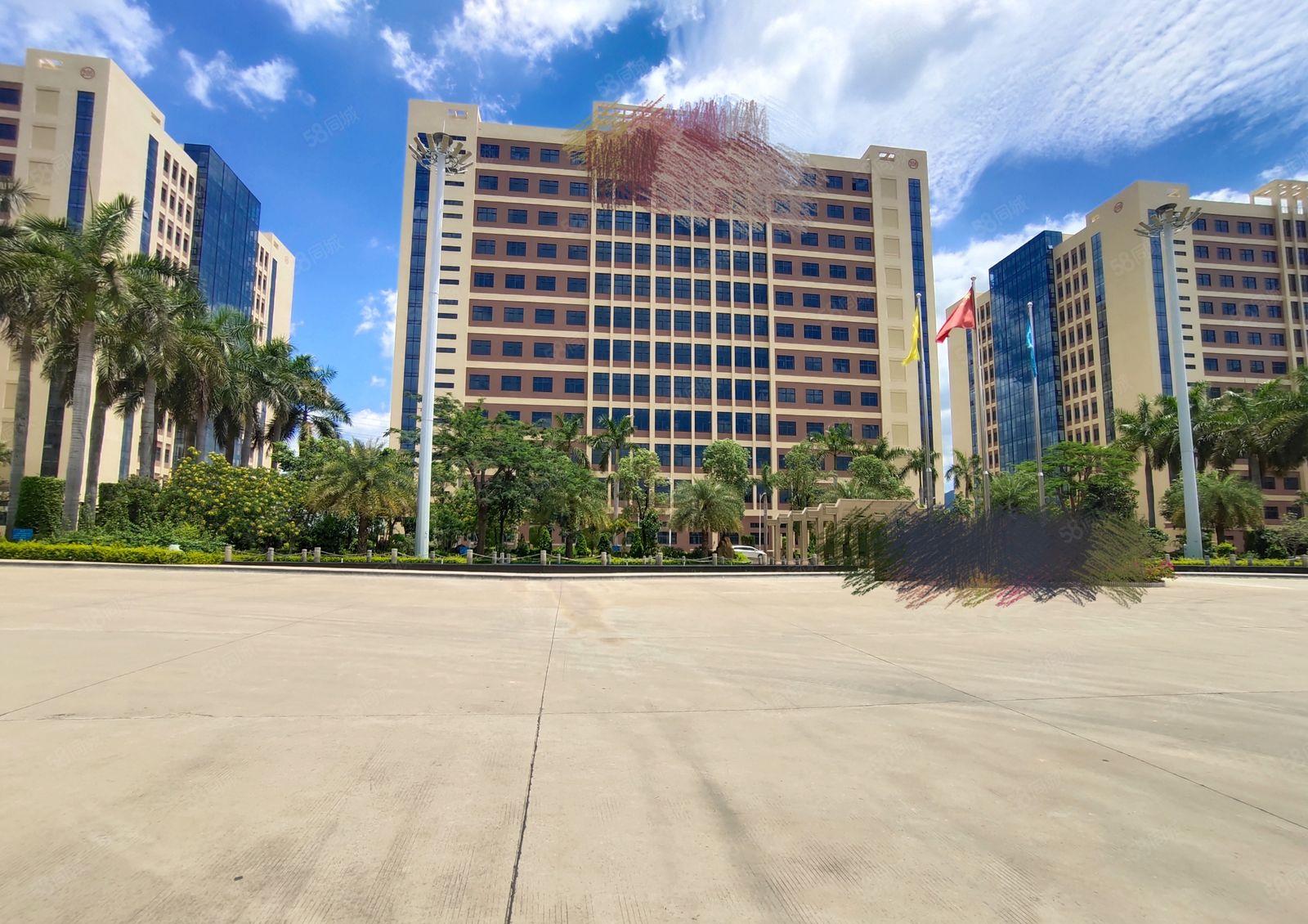 东莞市塘厦镇林村新出独院21900平，基础设施齐全，低价甩租