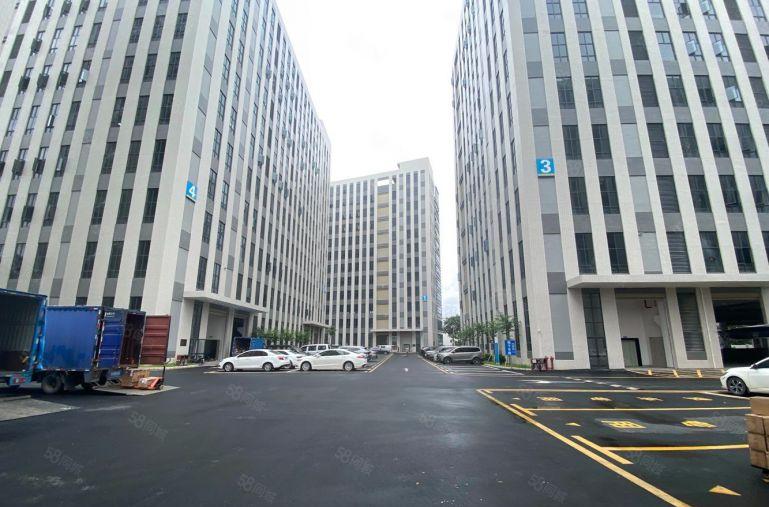 塘厦全新厂房仓库出租一楼带牛角重工业园区800平起租 易招工