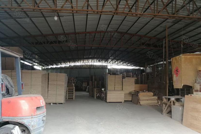 自营的干起！塘厦清湖头小独院钢构厂房！配套齐全大路边上