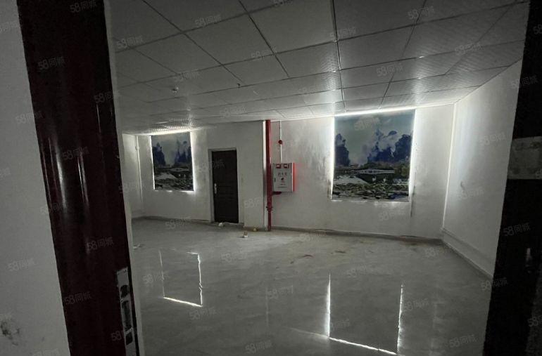 13元全包塘厦石鼓独院二楼带现成装修厂房，带消防喷淋水电出租