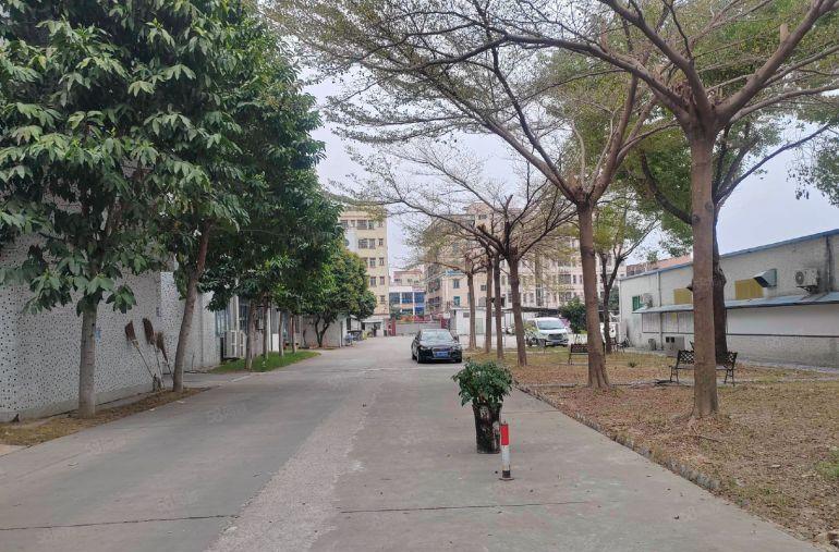 塘厦零工摊实际面积厂房出租1150平方原房东带装修水电齐全