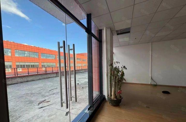 科苑城原房东标准厂房出租，楼上1100平方