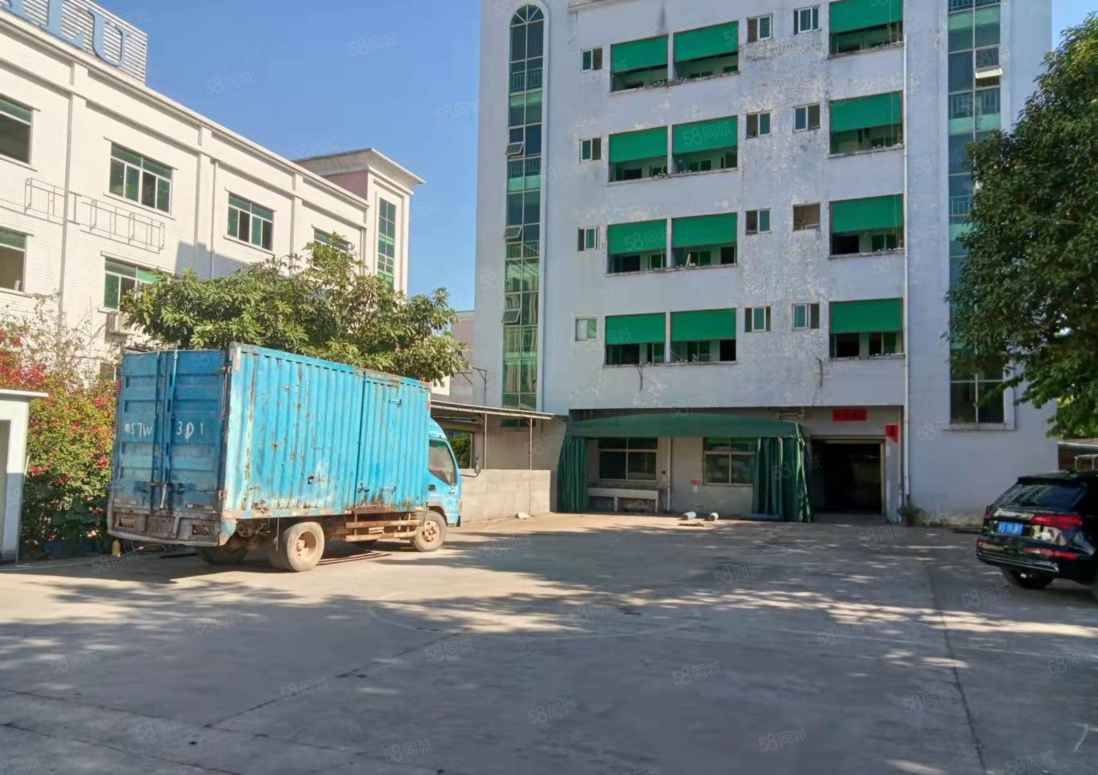 塘厦镇莲湖新出独院厂房5500平米出租