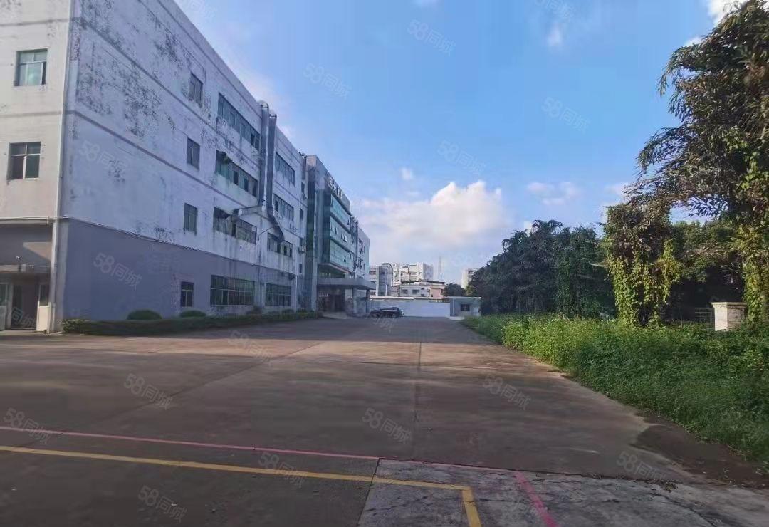 东莞塘厦桥陇原房东标准厂房11700平方厂房出租