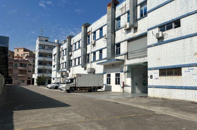 塘厦原房东独门独院标准一楼厂房出租1000平