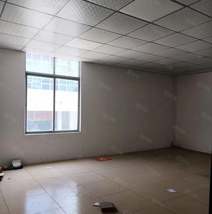 塘厦林村工业区新出独栋厂房楼上400平现成办公室地坪漆