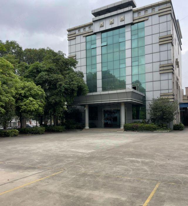 8000平米6.5米高一楼13块塘厦原房东台资独院厂房出租