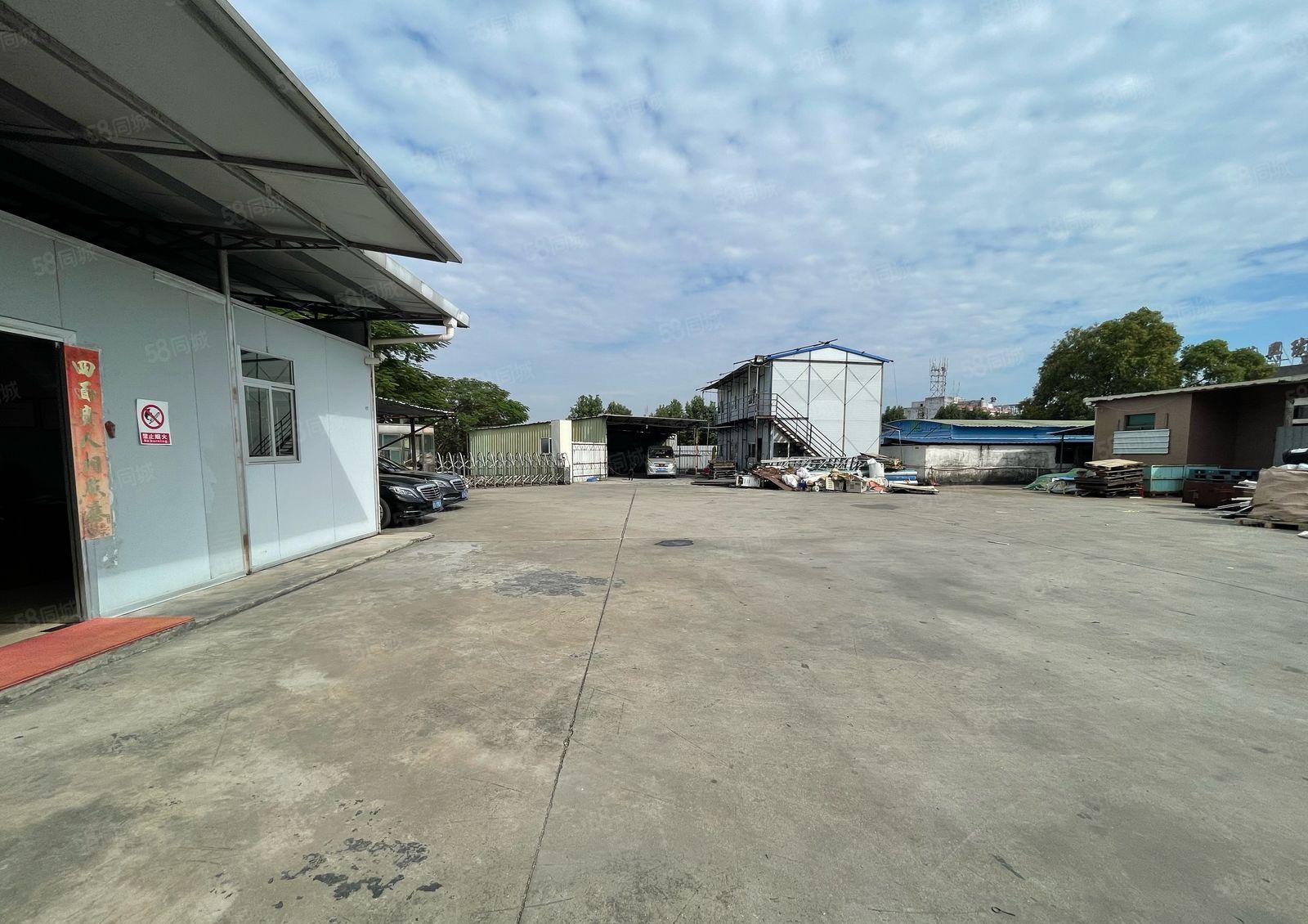 塘厦清湖头独门独院空地超大免费使用适合仓储物流低价