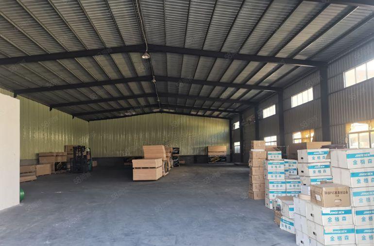 塘厦林村高速口原房东单一层钢构1000平方，大路边可进大车