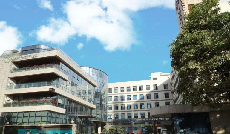 0公摊原房东厂房仓库出租塘厦科苑城楼上1220平精装修办公室