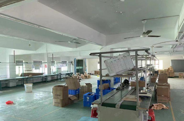 捡漏12元！ 塘厦石潭埔三楼650平出租 原房东带精装修