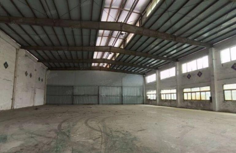 塘厦蛟乙塘新出单层钢构1000平方滴水8米，中间无柱子