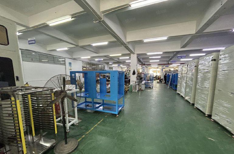 塘厦石鼓原房东直租标准1楼1600平方，大小可分租，水电齐全