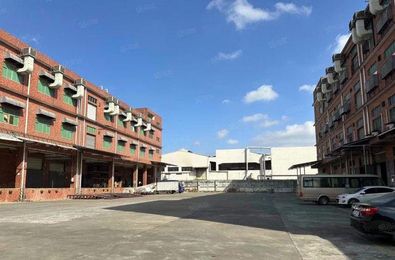 电商仓储物流仓！塘厦21000平带卸货平台空地大厂房仓库出租