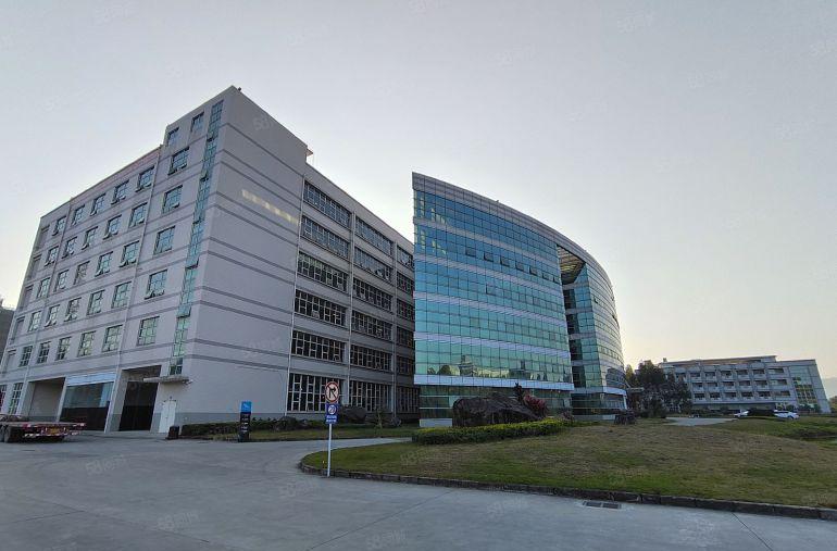 形象超靓！塘厦高新产业7万平方，国有红本产权厂房，高速出口