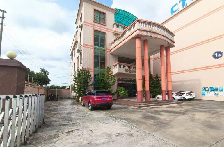 上市公司形象塘厦新出原房东独院厂房出租适合五金注塑抽粒