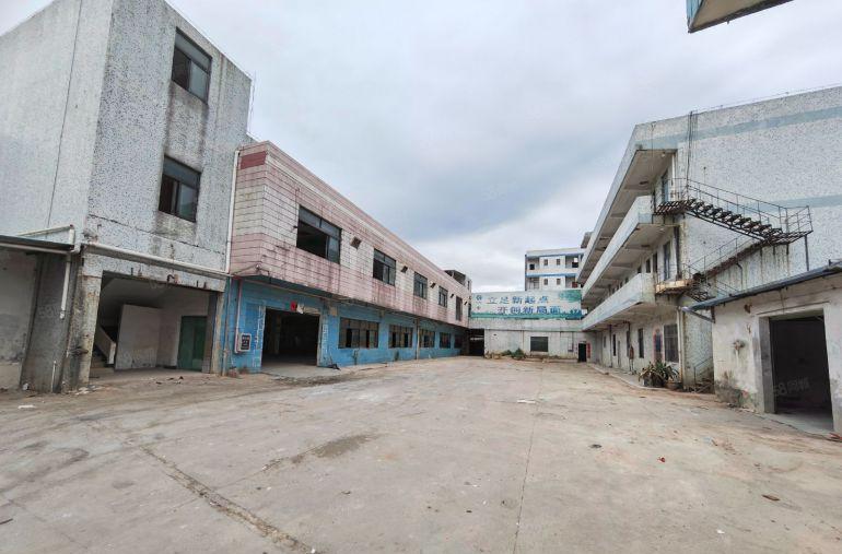 塘厦莲湖独院厂房3200平带宿舍价格13精装修合同期限长