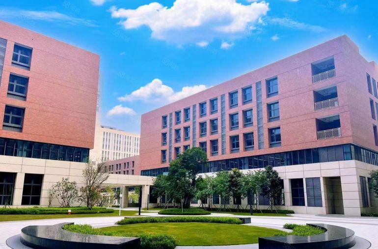 一房东独栋企业总部高大上8000平~1万平红本厂房仓库出租