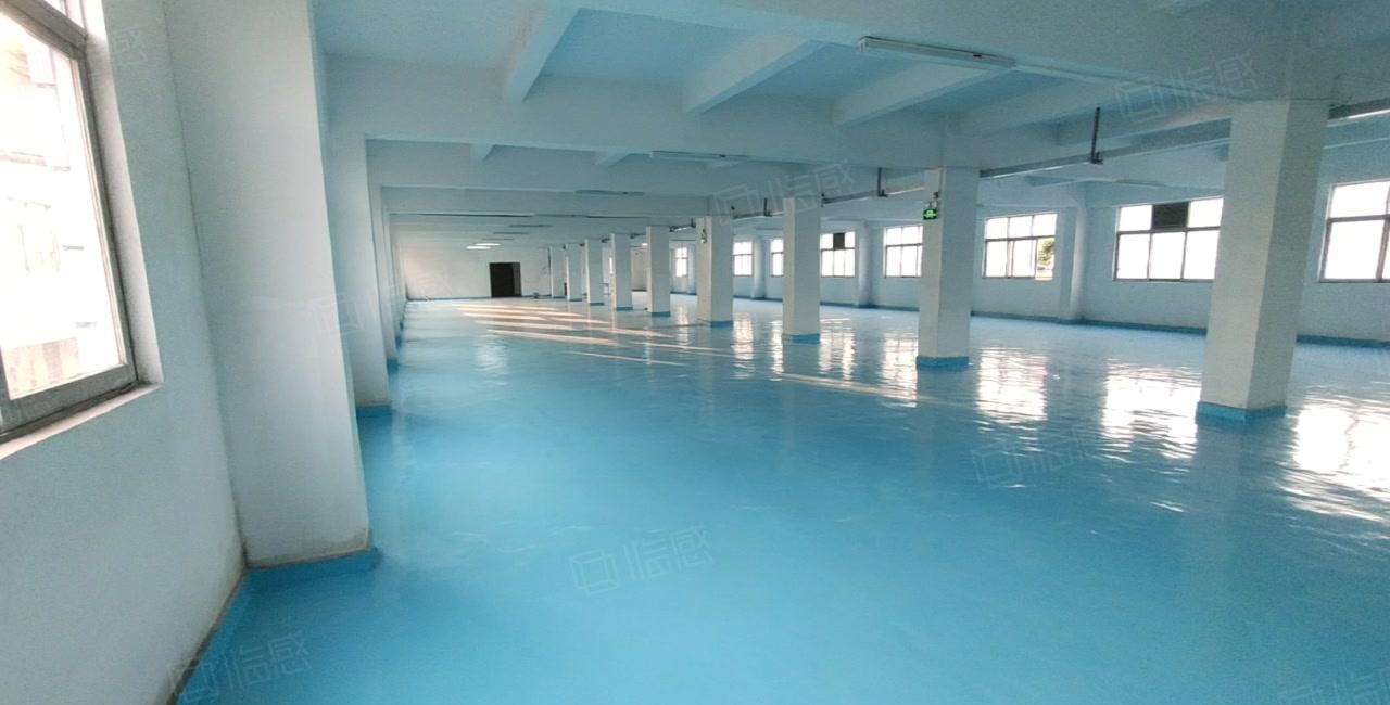 2百平起分租！塘厦田心工业区原房东1680平独栋仓库厂房出租