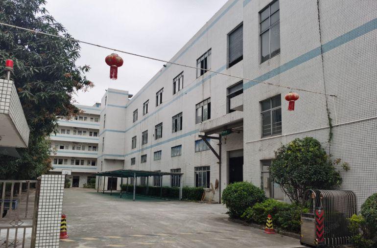 20元塘厦原房东独院厂房7568平米出租