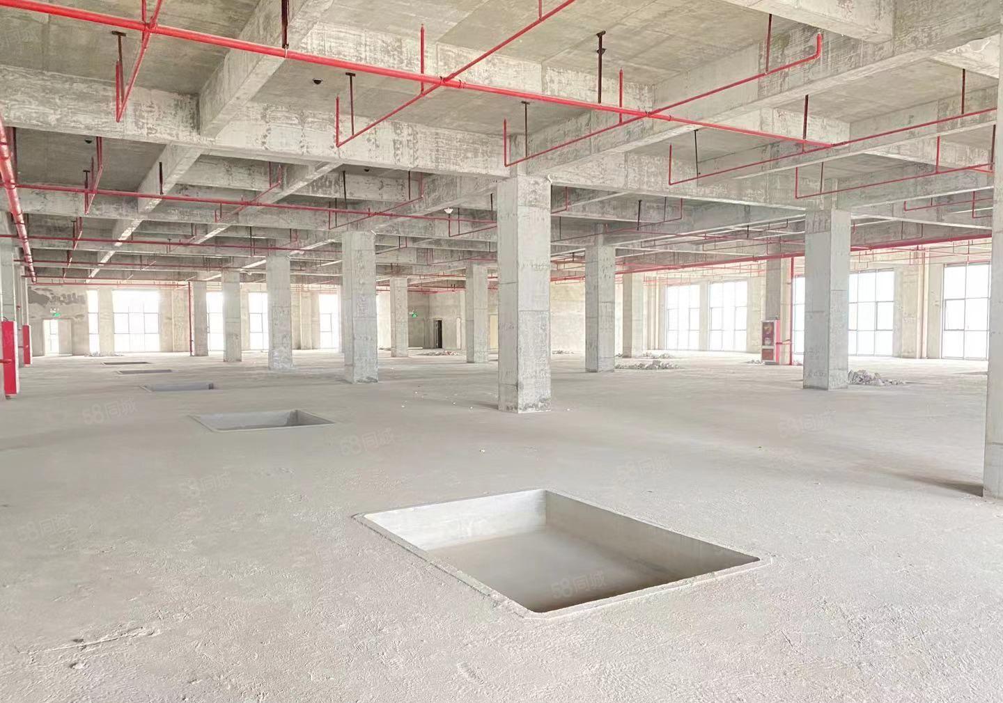 塘厦平山工业园30000平厂房，空地大交通便，税收抵租金