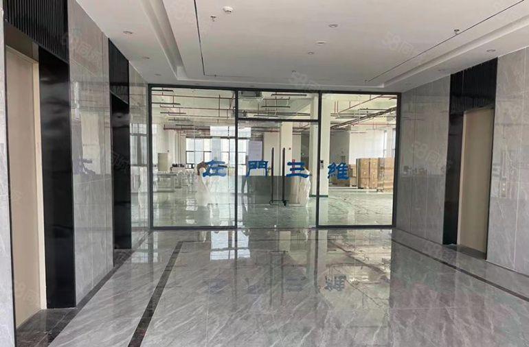 塘厦临深红本厂房尾盘低价出租！带装修水电消防喷淋3吨货梯拎包