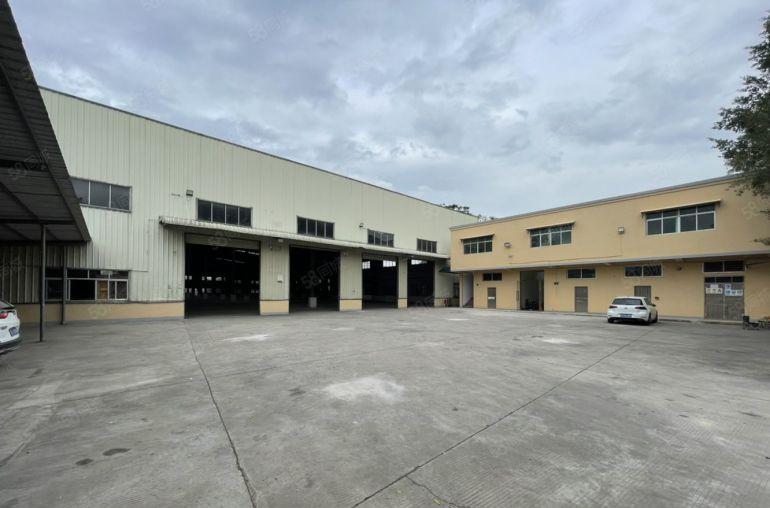 塘厦独门独院单一层厂房出租带牛角位注塑环坪大小分租电630