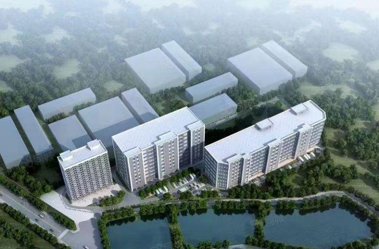 全新工业厂房出租长度160米承重1.5吨层高6米