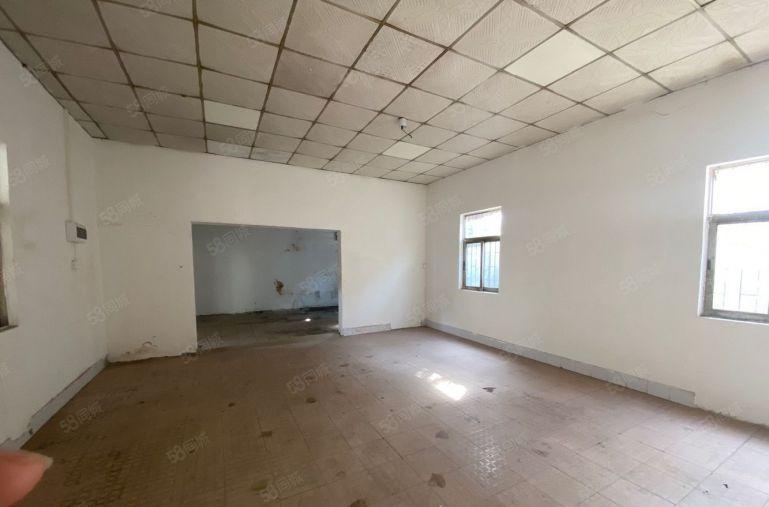 原房东莲湖单一层砖墙到顶钢构小独院厂房2000平带装修可分租