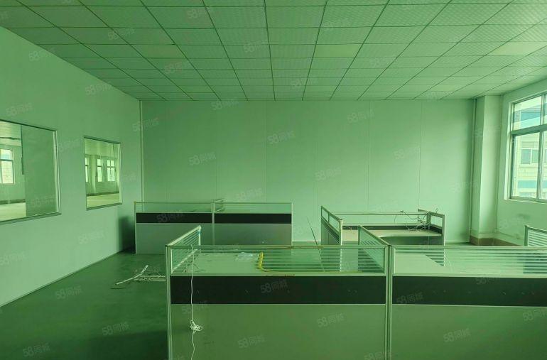 塘厦临深片区独门独院原房东零公5600平实际面积厂房出租。