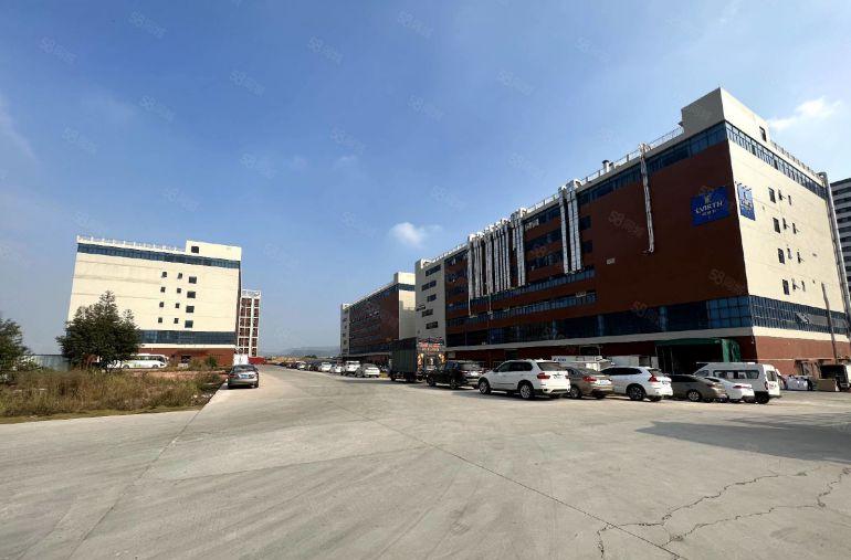 14块起租塘厦高速口全新厂房独院8万平大小可分