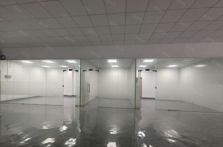 塘厦原房东精装修全程吊顶，外带办公室3间的楼上450平方