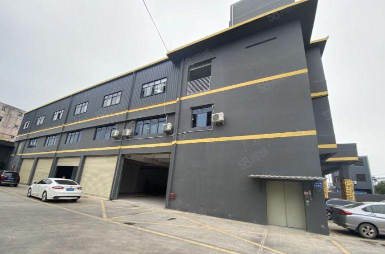 塘厦独院一楼720平仓库厂房出租，消防喷淋水电全可进大车