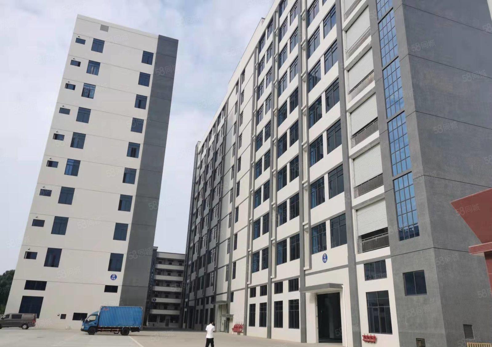 塘厦科苑城一手房东独院32000平单层3000平厂房仓库出租