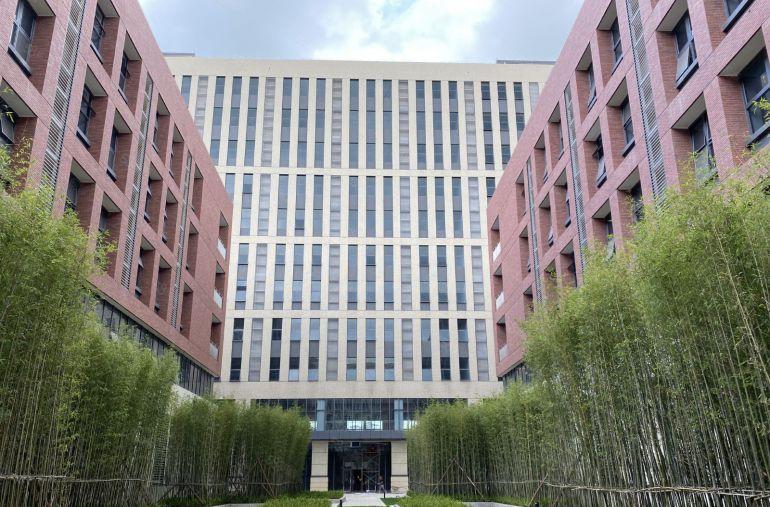 环境超好！园林式智造园区1000平厂房起租，可办环评，超低价