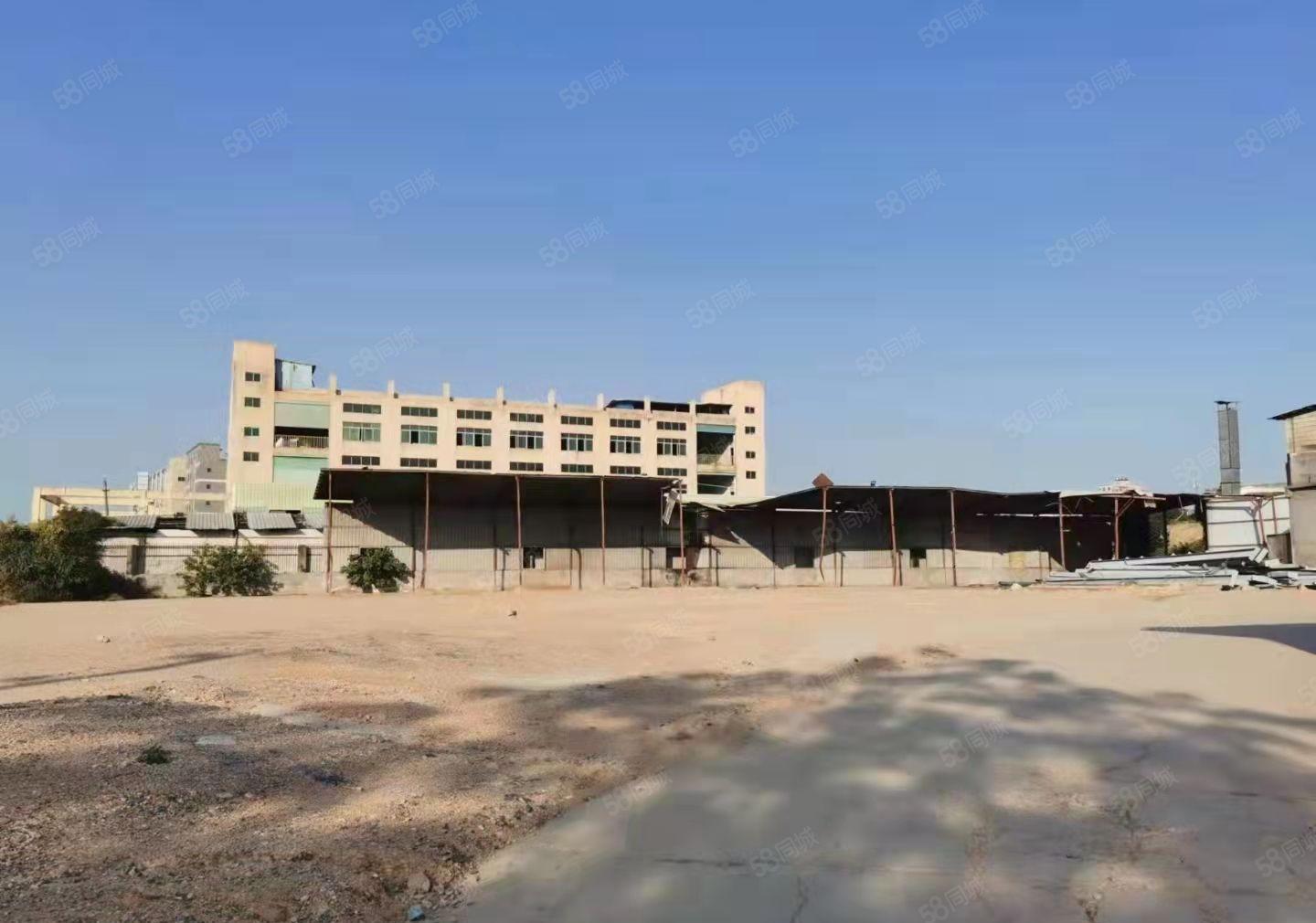 可定制出租行业不限~石马出租24000平大小分租工业用地